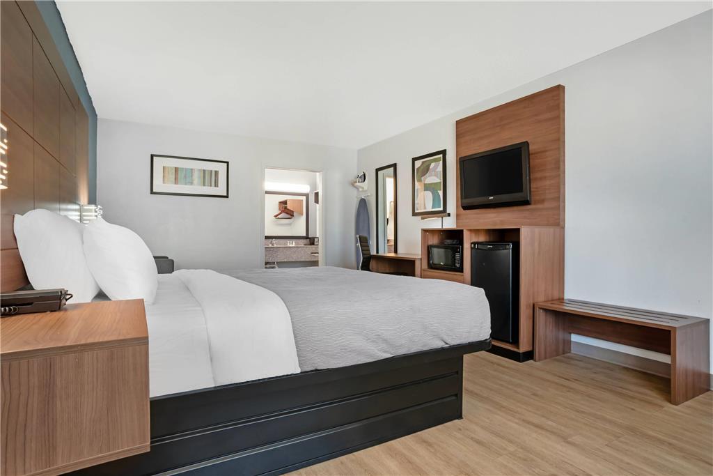 Quality Inn & Suites Near Lake Eufaula Quarto foto