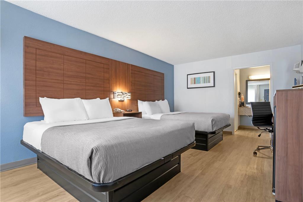 Quality Inn & Suites Near Lake Eufaula Quarto foto